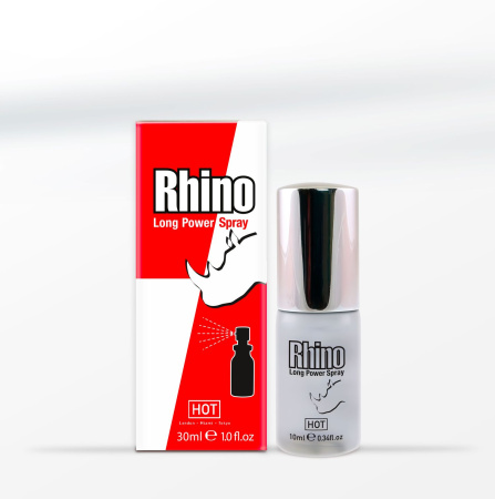 Спрей пролонгатор для мужчин RHINO 10 мл_1