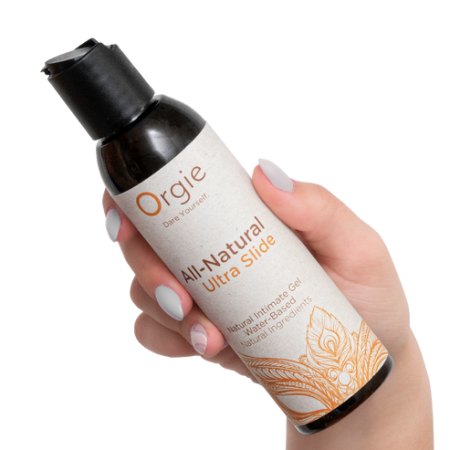 Интимный гель Orgie ALL-NATURAL ULTRA SLIDE 150мл_1