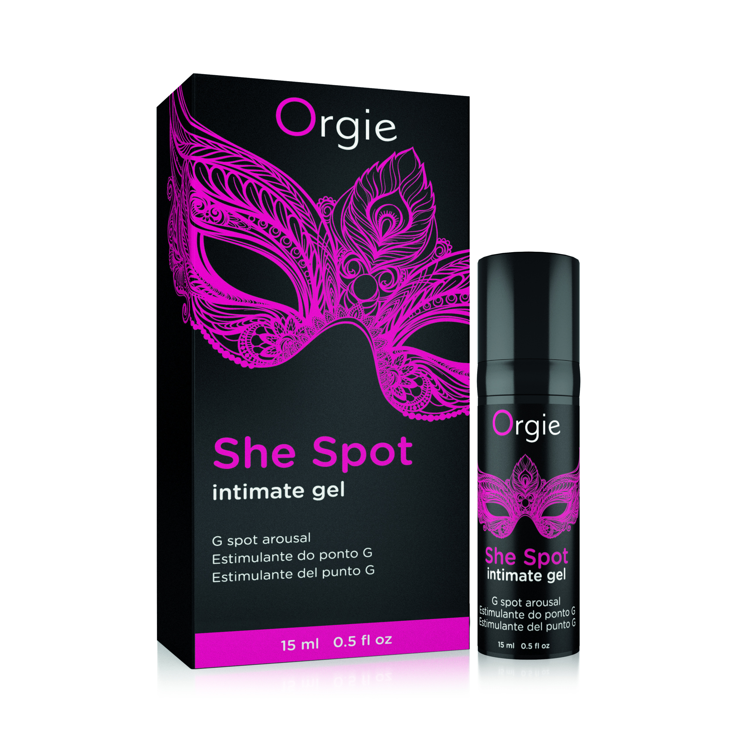 Гель для зоны G - Orgie She Spot, 15 мл_4