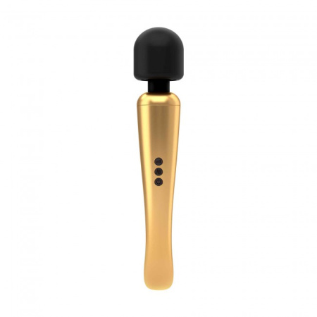Вибратор Dorcel MEGAWAND GOLD_3