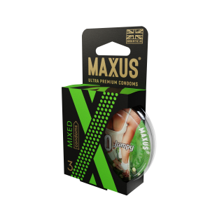 Maxus_Mixed 