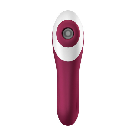 Двусторонний вакуумно-волновой вибростимулятор Satisfyer Dual Crush_4