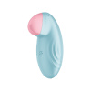 Вибромассажёр Satisfyer Tropical Tip, голубой_1