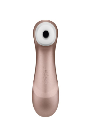 Вакуумный стимулятор клитора Satisfyer Pro 2 Generation 2_9