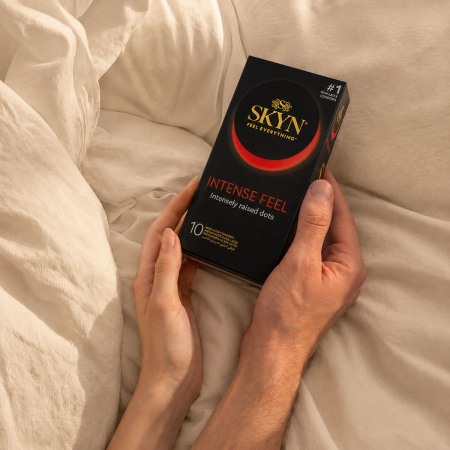 Презервативы SKYN Intense feel № 10_9