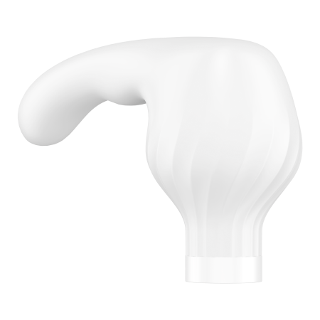 Вибромассажер для тела Satisfyer Wand-er Woman, белый_6