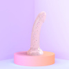 Фаллоимитатор из жидкого силикона Love to Love DILDOLLS - STARLIGHT_1