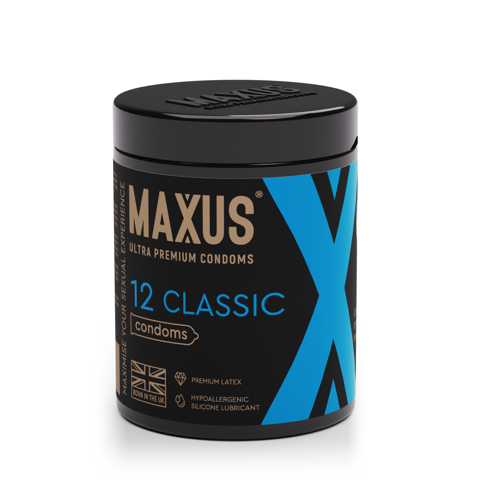 Maxus_Classic 