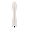 Вибратор кролик Satisfyer Spinning Rabbit 1, бежевый_5