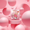 Набор Bijoux Indiscrets Bubble Gum Play Kit: блеск для губ, разогревающее масло, лубрикант 2в1_6