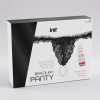 Набор Intt Brazilian Sliding Gel Strawberry + повязка (черная)_1