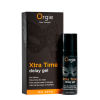 Продлевающий гель Orgie Xtra Time Delay Gel,15 мл_4