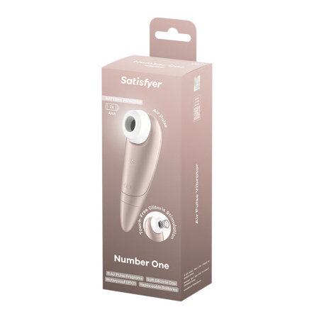 Бесконтактный стимулятор клитора Satisfyer 1_1