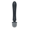 Вибратор-ванд 2 в 1 Satisfyer Triple Lover, серый_5