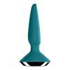 Анальная пробка Satisfyer Plug-ilicious 1 зеленая_2