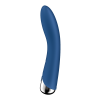 Вращающийся вибратор Satisfyer Spinning Vibe 1, голубой_4