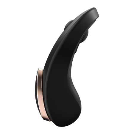 Бесшумный вибромассажер в трусики с пультом и приложением Satisfyer Little Secret_2