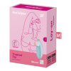 Вибромассажёр Satisfyer Tropical Tip, голубой_6