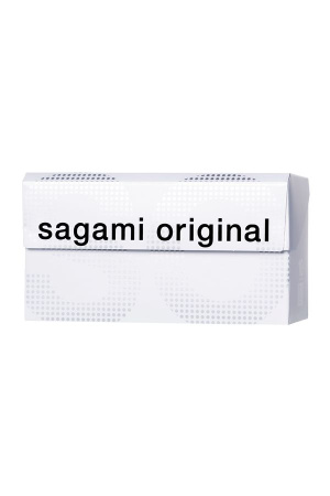 Презервативы Sagami Original 002  L-Size, полиуретан, 10 шт._7