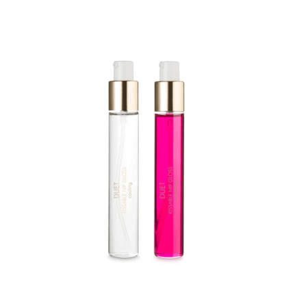 Гель для сосков Bijoux Indiscrets Cooling and Warming Nip Gloss на водной основе (2х13мл)_4