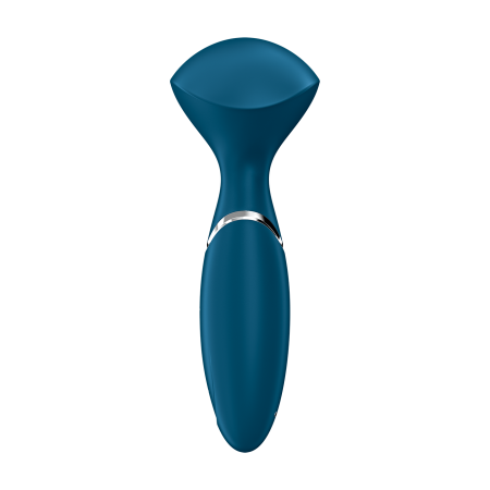 Вибромассажер Satisfyer Mini Wand-er, синий_6