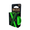 Презервативы MAXUS Mixed №3 в железном кейсе, набор X-Edition, 3 шт_1