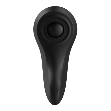Бесшумный вибромассажер в трусики с пультом и приложением Satisfyer Little Secret_4