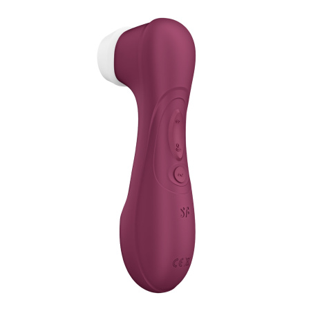 Вакуумный стимулятор с вибрацией Satisfyer Pro 2 Generation 3_5