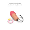 Мини вибратор Love to Love CAND'ICE - RASPBERRY JOLLY_4