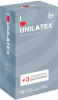 Презервативы ребристые Unilatex Ribbed 12+3 шт_1