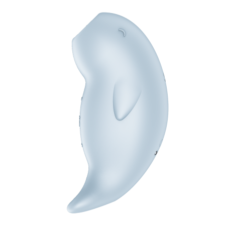 Вакуумный стимулятор клитора Satisfyer Seal you soon, голубой_4