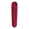 Вакуумно-волновой стимулятор Satisfyer Dual Love, красный_5