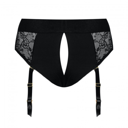 Трусики для страпона Strap-on-me Harness Lingerie Diva, XL_10