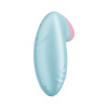 Вибромассажёр Satisfyer Tropical Tip, голубой_4