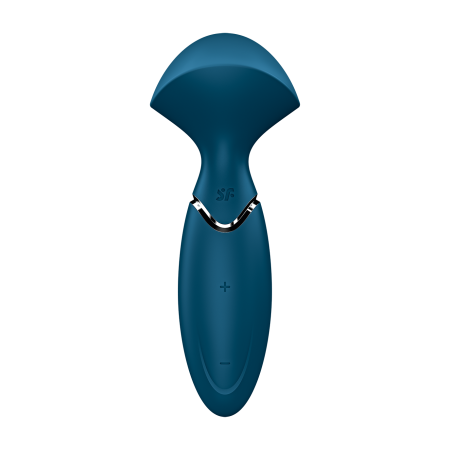 Вибромассажер Satisfyer Mini Wand-er, синий_3