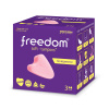 Тампоны женские гигиенические Freedom Mini, 3 шт _6