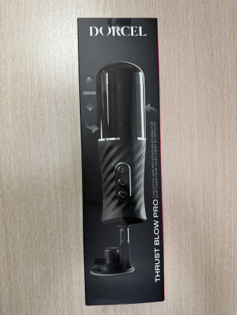 Уценка! Автоматический мастурбатор Dorcel THRUST BLOW PRO_2