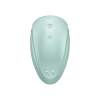 Вакуумно-волновой стимулятор с вибрацией Satisfyer Pearl Diver, мятный_3