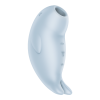 Вакуумный стимулятор клитора Satisfyer Seal you soon, голубой_6