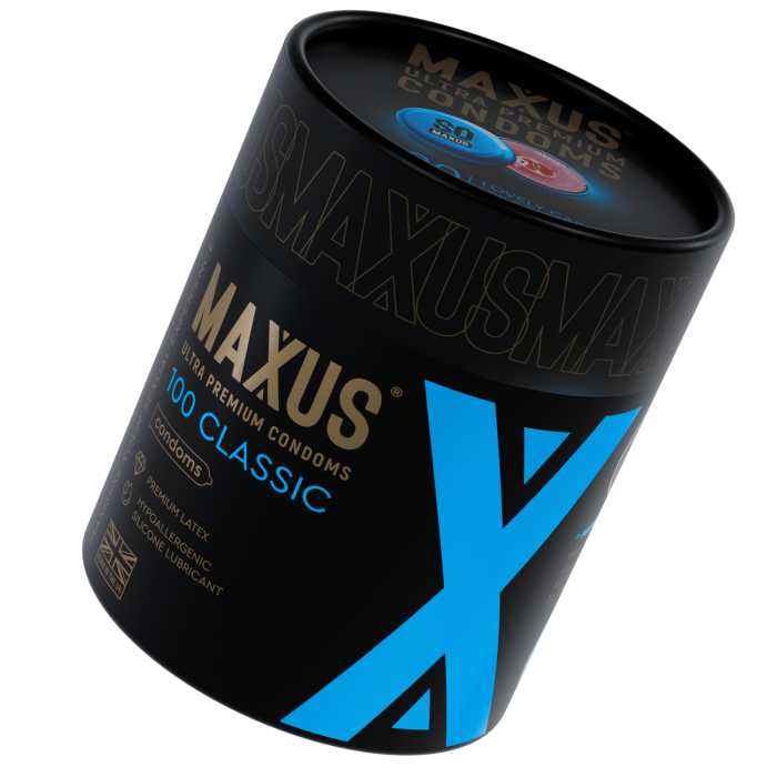Maxus_Classic 