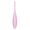 Перезаряжаемый точечный вибромассажер Satisfyer Twirling Joy, розовый_1