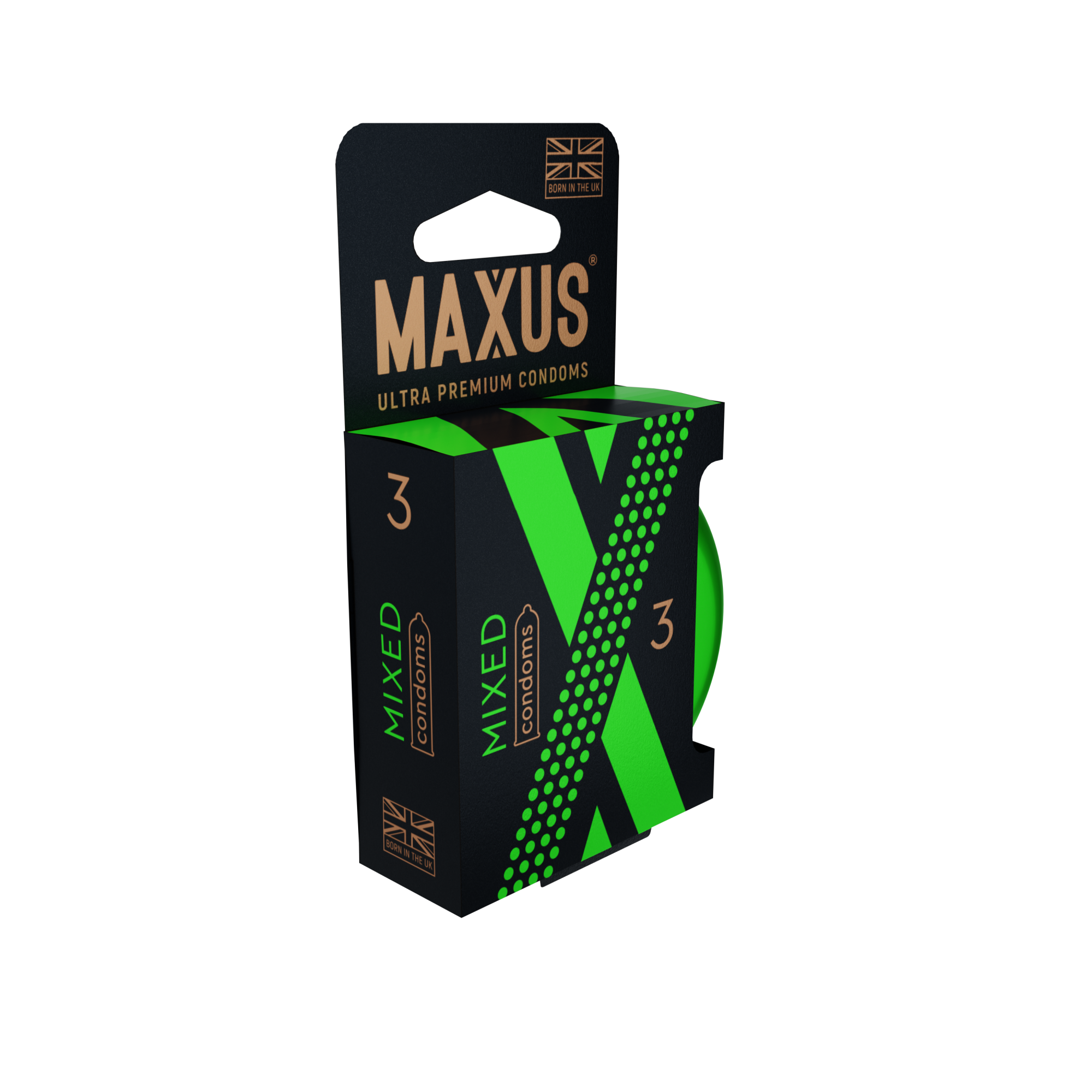Maxus_Mixed 