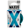 Презервативы MAXUS G spot, двойная спираль, 3 шт_4