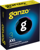 Презервативы Ganzo XXL, латекс, 3 шт_3