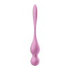 Вагинальные шарики Satisfyer Love Birds 1, розовый_5