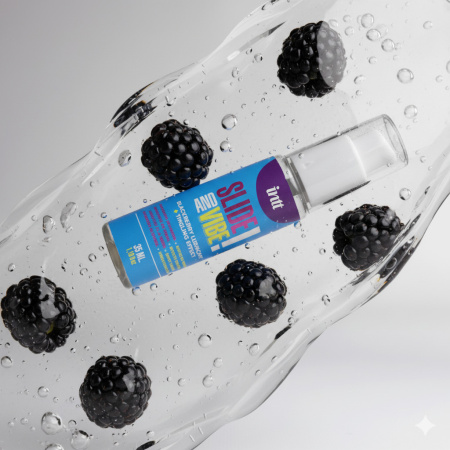 Увлажняющий гель для тела SLIDE AND VIBE, 35 мл_4