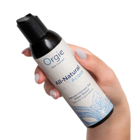 Интимный гель Orgie ALL-NATURAL ACQUA 150мл_2
