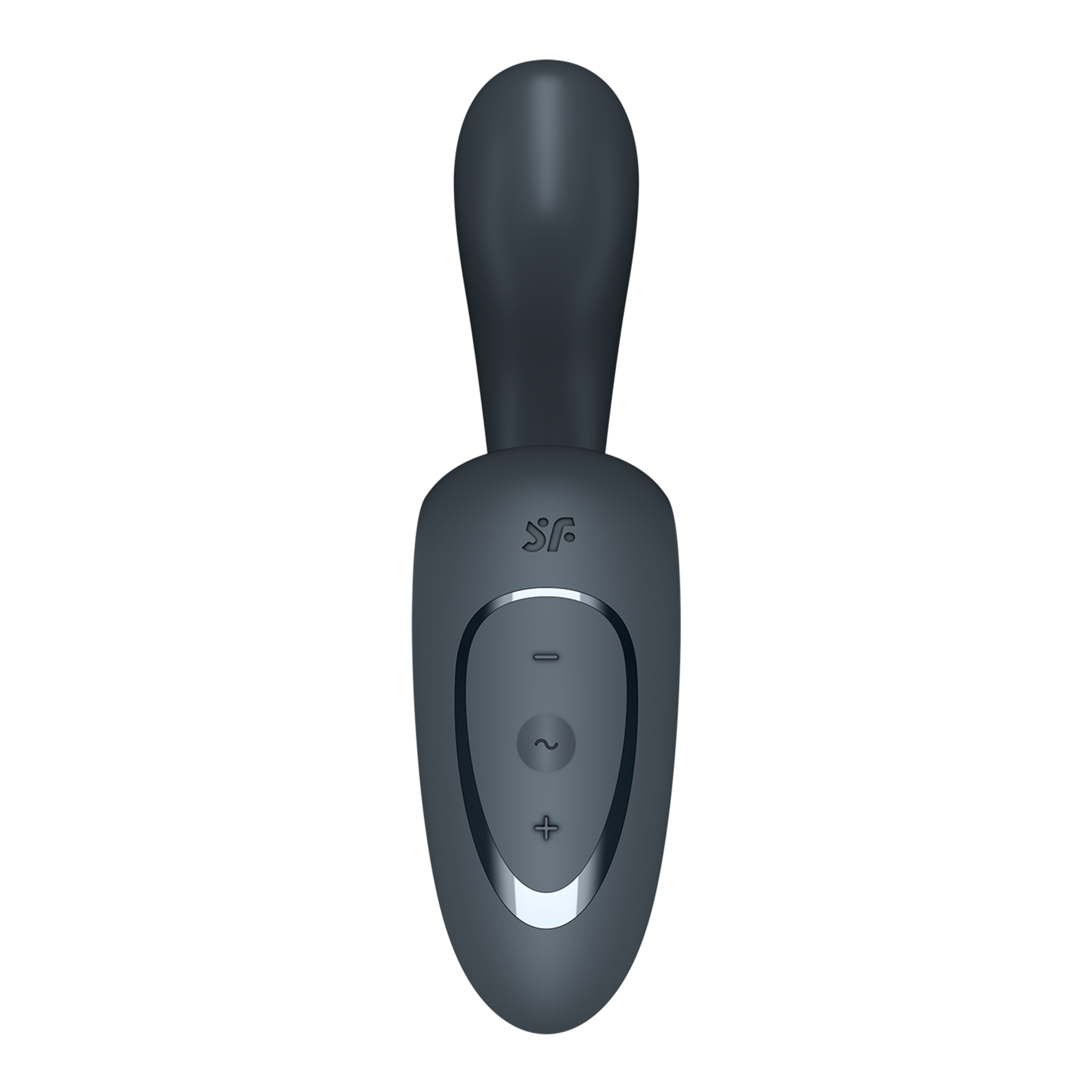 Вибратор для стимуляции зоны G Satisfyer G for Goddess 1, темно-серый_3