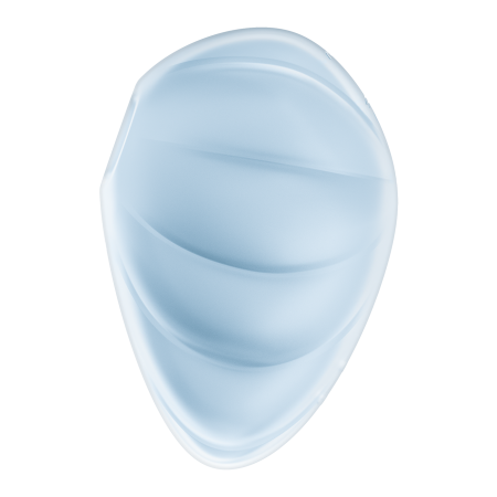 Вакуумный стимулятор клитора Satisfyer Cloud Dancer, голубой_4