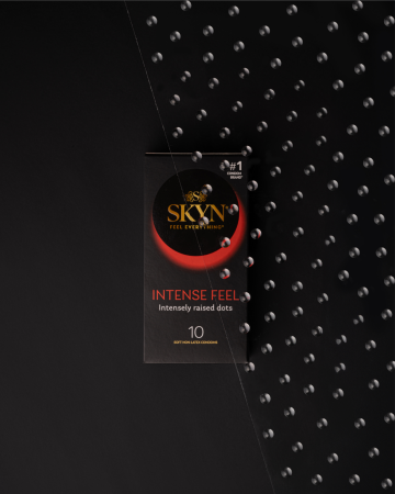 Презервативы SKYN Intense feel № 10_8